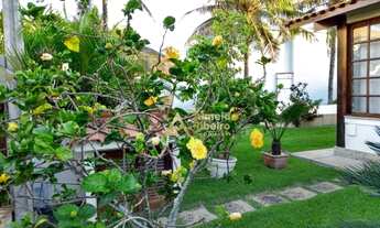 Imagem 6: Casa com 5 dormitórios à venda, 250 m² por R$ 650.000 - Orla 500 (Tamoios) - Cabo Frio/RJ