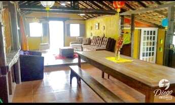 Imagem 7: Casa com 3 dormitórios para alugar, 150 m² por R$ 3.800,00/mês - Encantada - Garopaba/SC