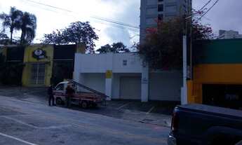 Imagem 3: Casa com 1 dormitório para alugar, 181 m² por R$ 10.000,00/mês - Super Quadra Morumbi - Sã