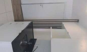 Imagem 7: Belo Apartamento-Locação-Emp. Novo da Cyrela - Jardim Dom Bosco, S.P. -2 dorms, 1 suíte, 2