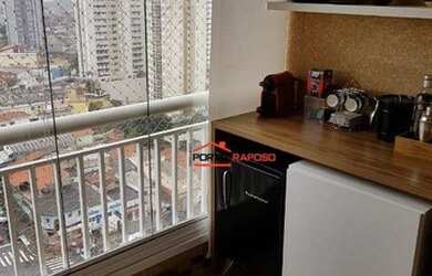 Imagem 4: Apartamento com 3 dormitórios à venda, 67 m² por R$ 430.000,00 - Km 18 - Osasco/SP