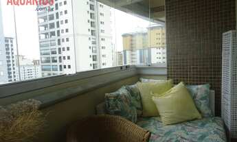 Imagem 2: Cobertura com 4 dormitórios à venda, 283 m² por R$ 1.600.000,00 - Jardim Aquarius - São Jo