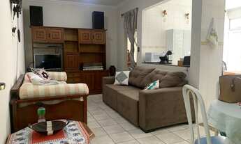 Imagem 2: Apartamento com 1 dormitório à venda, 69 m² por R$ 230.000,00 - Itararé - São Vicente/SP