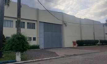 Imagem 4: Galpão para alugar, 500 m² por R$ 7.500,00/mês - Fazendinha - Santana de Parnaíba/SP