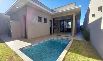 Imagem 6: Casa com 3 dormitórios à venda, 187 m² por R$ 1.280.000,00 - Vila do Golf - Ribeirão Preto