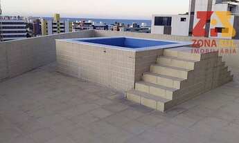 Imagem 4: Cobertura com 3 dormitórios à venda, 234 m² por R$ 850.000,00 - Jardim Oceania - João Pess