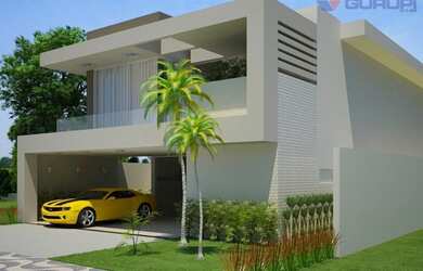 Imagem 4: Casa com 3 dormitórios à venda, 344 m² por R$ 1.950.000,00 - Parque Residencial Damha VI