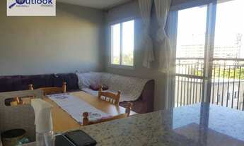 Imagem 1: Apartamento à venda, 67 m² por R$ 369.000,00 - Centro - Diadema/SP