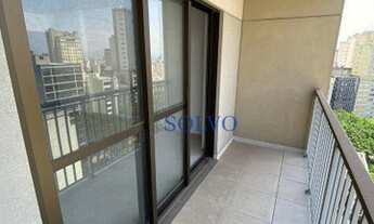 Imagem 2: Apartamento com 1 dormitório- República