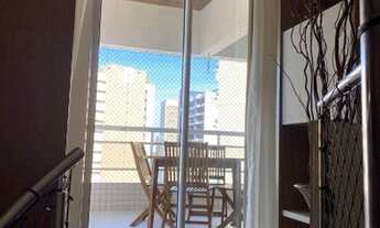 Imagem 5: Porteira Fechada! Aptº com 3 suítes à venda, 140 m² por R$ 1.200.000 - Meireles - Fortalez