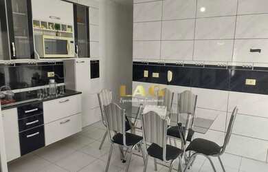 Imagem 7: Casa com 3 dormitórios à venda, 132 m² por R$ 580.000,00 - Vila Trujillo - Sorocaba/SP