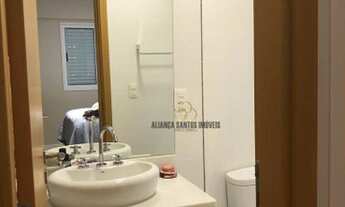 Imagem 4: FR Apartamento com 2 dormitórios à venda, 87 m² por R$ 749.999 - José Menino - Santos/SP