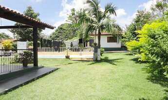 Imagem 2: Chácara com 4 dormitórios à venda, 1800 m² por R$ 680.000,00 - Chácara Remanso (Caucaia do