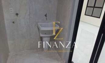 Imagem 5: Casa com 3 dormitórios à venda, 115 m² por R$ 583.000 - Jardim Veneza - Indaiatuba/SP