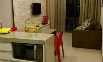 Imagem 4: Apartamento para venda com 60 m² em Muro Alto - Ipojuca - PE