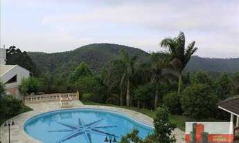 Imagem 3: Casa a venda em Alphaville Residencial 8 com 1000 m², 9 vagas, 6 suítes