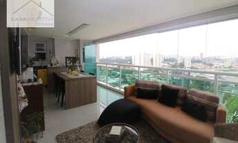 Imagem 6: Apartamento com 2 dormitórios à venda, 109 m² por R$ 1.450.000,00 - Granja Julieta - São P