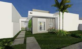 Imagem: CAMPO LARGO - Casa Padrão - Vila Itaqui