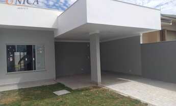 Imagem 3: Casa com Suíte + 2 Dormitórios, 85 m² por R$ 275.000 - Distrito Sumaré (Sumaré) - Paranava