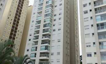 Imagem 2: Apartamento à venda com 130m2 - 3 Dorm sendo 3 suítes - 2 vagas - Lazer Completo