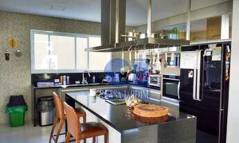 Imagem 6: Casa com 4 dormitórios à venda, 500 m² por R$ 3.500.000 - Residencial Burle Marx - Santana