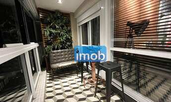 Imagem 3: Apartamento no Gonzaga studio finamente decorado com 57 metros