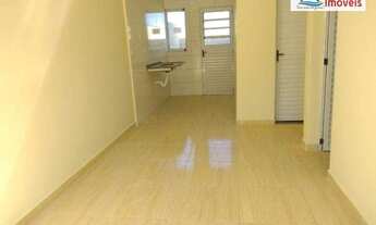 Imagem 5: Casa com 2 dormitórios à venda, 42 m² por R$ 159.000,00 - Umuarama Parque Itanhaém - Itanh