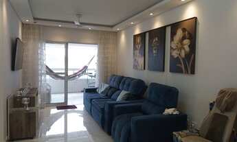 Imagem 2: Apartamento à venda, 140 m² por R$ 1.060.000,00 - Vila Guilhermina - Praia Grande/SP