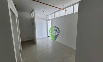 Imagem 6: Sala, 44 m² - venda por R$ 440.000,00 ou aluguel por R$ 3.173,75/mês - Boqueirão - Santos