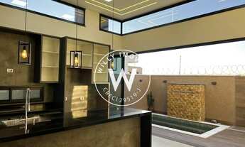 Imagem 6: Casa em Condomínio para Venda em Álvares Machado, RESIDENCIAL IZABEL MIZOBE, 3 dormitórios