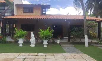 Imagem 5: Casa com 5 dormitórios à venda, 391 m² por R$ 1.350.000 - Cumbuco - Caucaia/CE