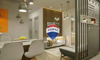 Imagem 2: Lançamento - Apartamento com 2 dormitórios à venda, 52 m² - A partir de R$217.500,00 - Vil