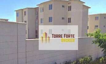 Imagem 2: Apartamento com 2 dormitórios para alugar, 43 m² por R$ 750,00/mês - Nossa Senhora da Conc