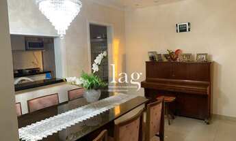 Imagem 3: Apartamento com 3 dormitórios à venda, 102 m² por R$ 690.000,00 - Residencial Marina - Sor