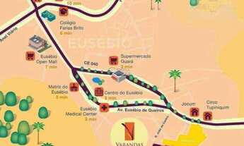 Imagem 5: Lote à venda em Condomínio aberto, 329 m²