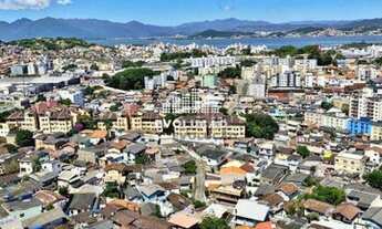 Imagem 5: Apartamento 3 Dormitórios, 1 Suíte, 2 Vagas Garagem, Vista Mar - Estreito - Florianópolis