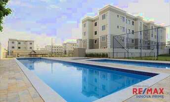 Imagem 2: Apartamento com 1 dormitório à venda, 37 m² por R$ 165.000,00 - Dom Aquino - Cuiabá/MT