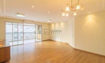 Imagem 2: Apartamento Venda Campo Belo 144 m² 4 Dormitórios