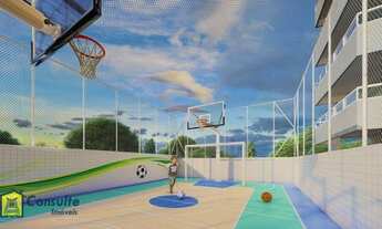 Imagem 7: Apartamento com 3 dormitórios à venda, 112 m² por R$ 642.728 - Maracanã - Praia Grande/SP