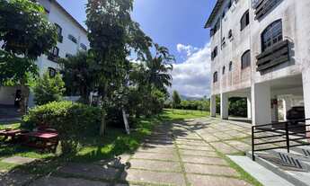 Imagem 3: Apartamento para venda com 60 metros quadrados com 1 quarto em Maracanã - Praia Grande - S