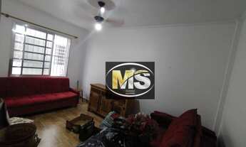 Imagem 3: Apartamento com 1 dormitório para alugar, 62 m² por R$ 1.500,00/mês - Vila Guilhermina - P