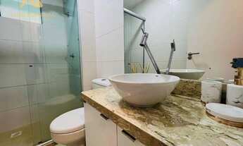 Imagem 6: Apartamento com 3 dormitórios à venda, 91 m² por R$ 809.000,00 - Altiplano Cabo Branco - J