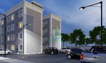 Imagem: Apartamento com 2 dormitórios à venda