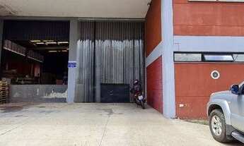 Imagem 2: Galpão para alugar, 1200 m² - Parque Alexandre - Cotia/SP