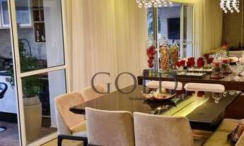 Imagem: Lindo apto de 130 metros, com 3 dormitórios