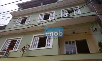 Imagem 4: Sobrado com 5 dormitórios à venda, 256 m² por R$ 540.000 - Vila Nova - Santos/SP