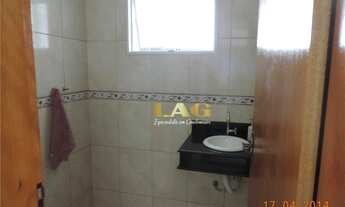 Imagem 5: Casa com 3 dormitórios à venda, 116 m² por R$ 400.000,00 - Condomínio Horto Florestal II