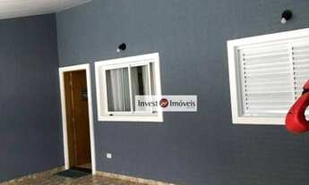 Imagem 3: Casa com 3 dormitórios à venda, 98 m² por R$ 435.000,00 - Jardim Santa Júlia - São José do