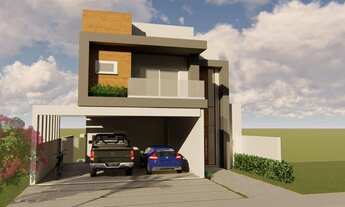 Imagem 3: Casa à venda, 335 m² por R$ 1.800.000,00 - Cyrela Landscape Seminario - Gravataí/RS