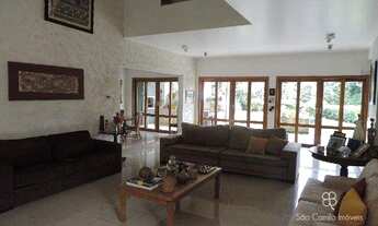 Imagem 7: Casa com 4 dormitórios, 450 m² - venda por R$ 1.800.000,00 ou aluguel por R$ 6.749,00/mês